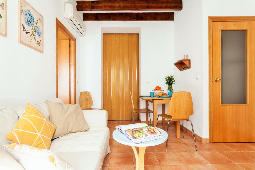 Hostly Sierpes 2 Center-fibre-parking Optional-cless * Sevilla