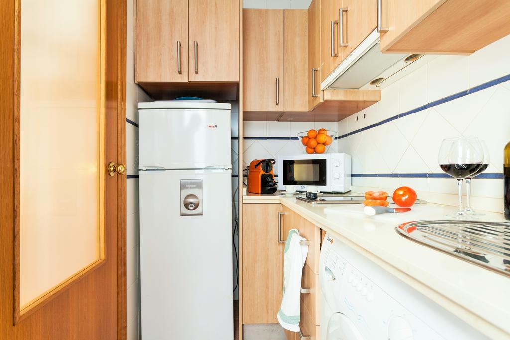 Hostly Sierpes 2 Center-fibre-parking Optional-cless Appartement Séville