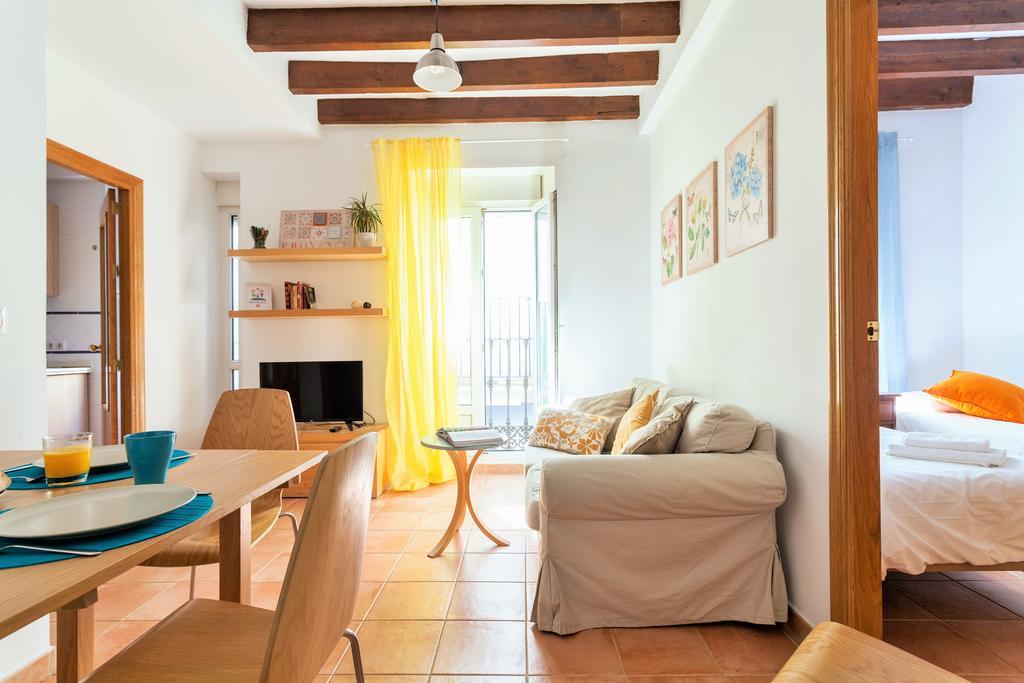 Hostly Sierpes 2 Center-fibre-parking Optional-cless * Sevilla