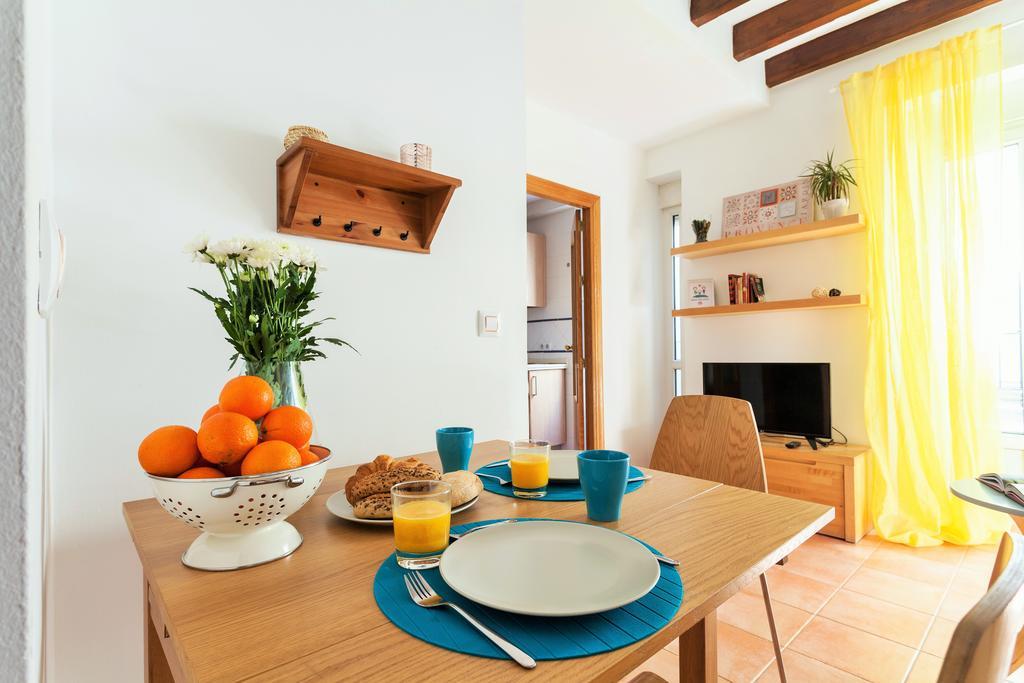 Appartement Hostly Sierpes 2 Center-fibre-parking Optional-cless