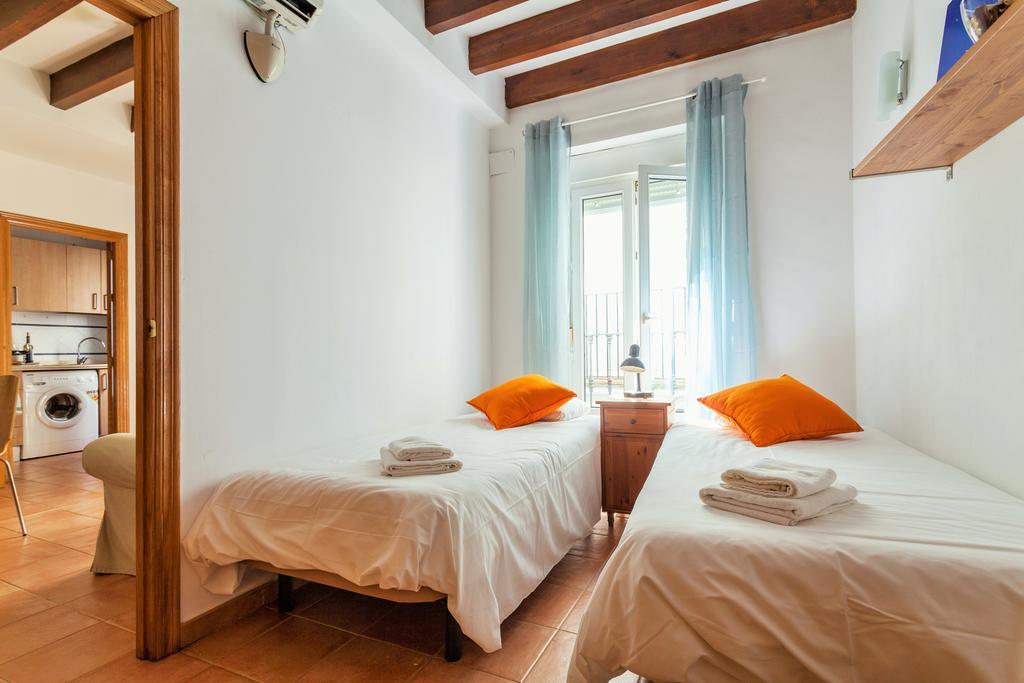 Appartement Hostly Sierpes 2 Center-fibre-parking Optional-cless *