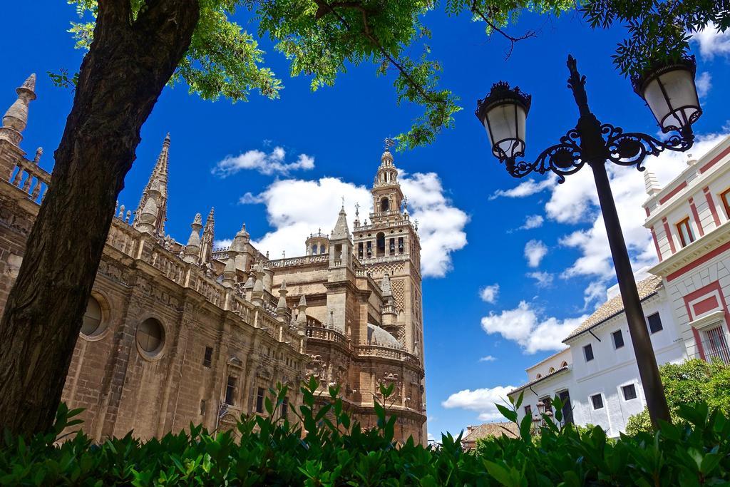 Apartamento Hostly Sierpes 2 Center-fibre-parking Optional-cless Sevilla