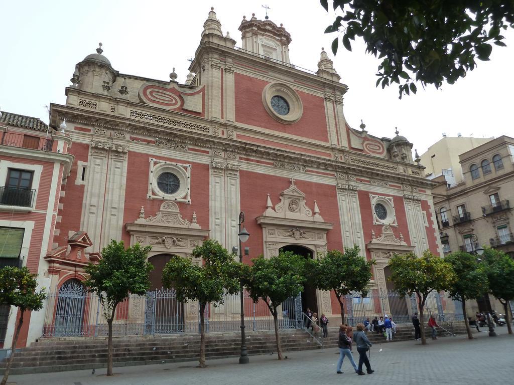 Hostly Sierpes 2 Center-fibre-parking Optional-cless * Sevilla
